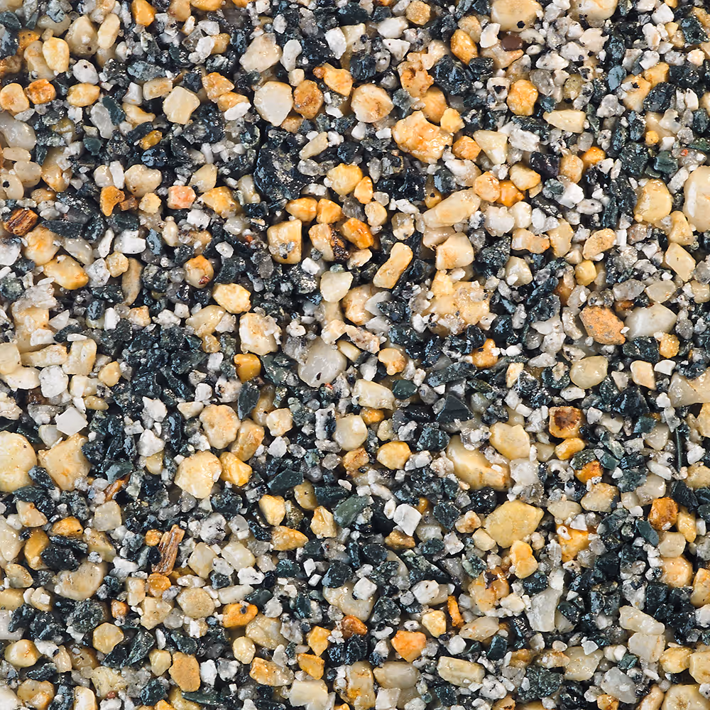 Eden aggregate colour blend