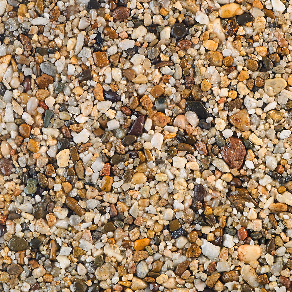 Harvest Gold aggregate colour blend