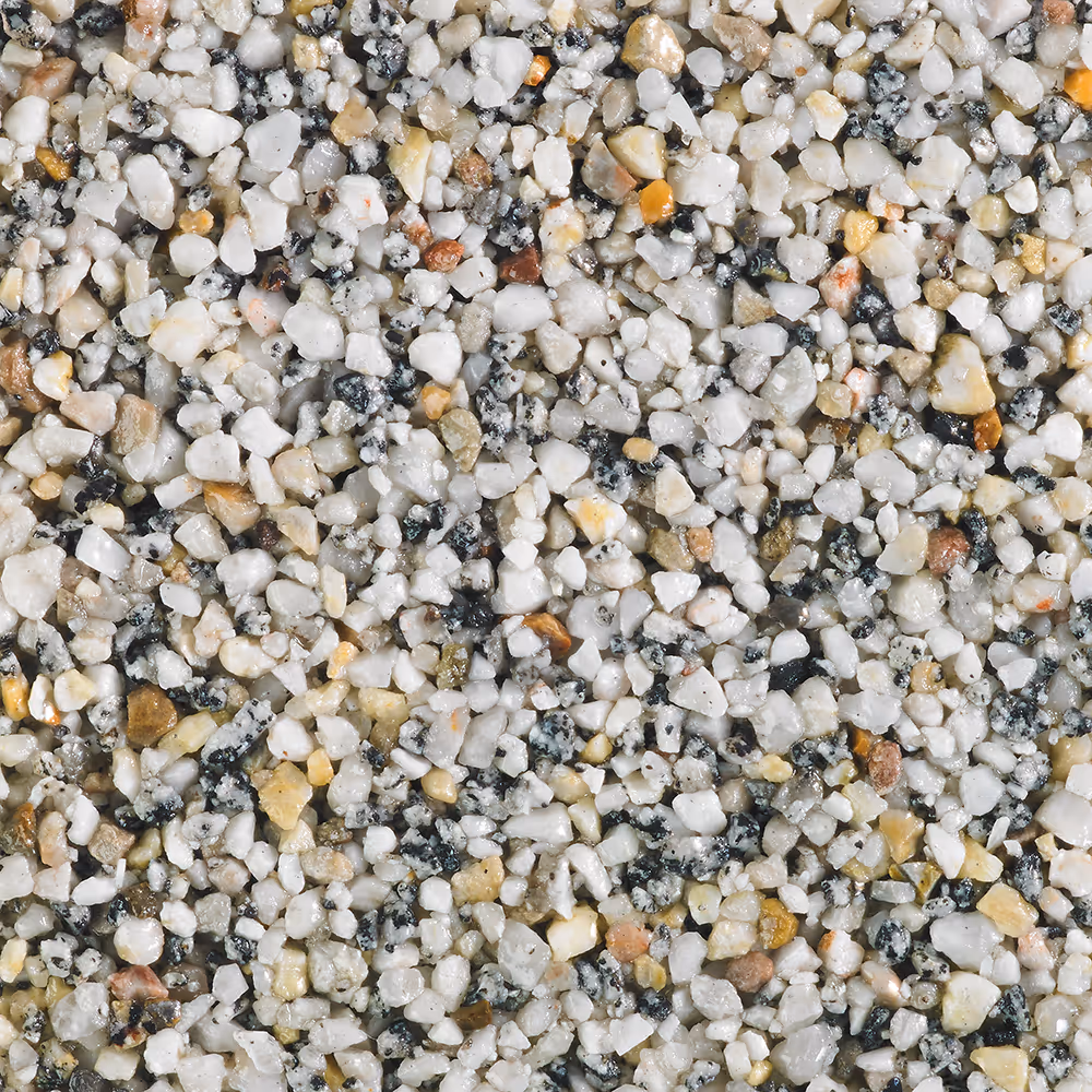 Alpine aggregate colour blend