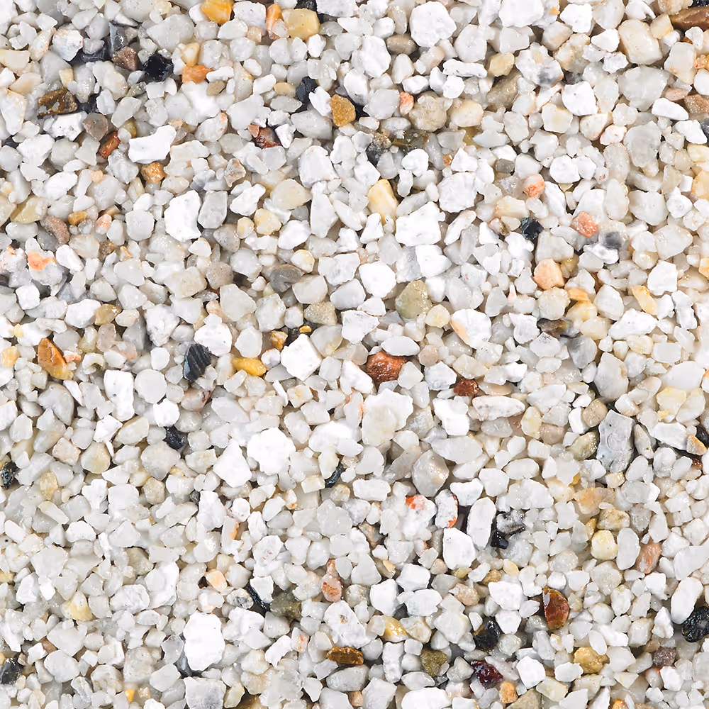Nordic Frost aggregate colour blend