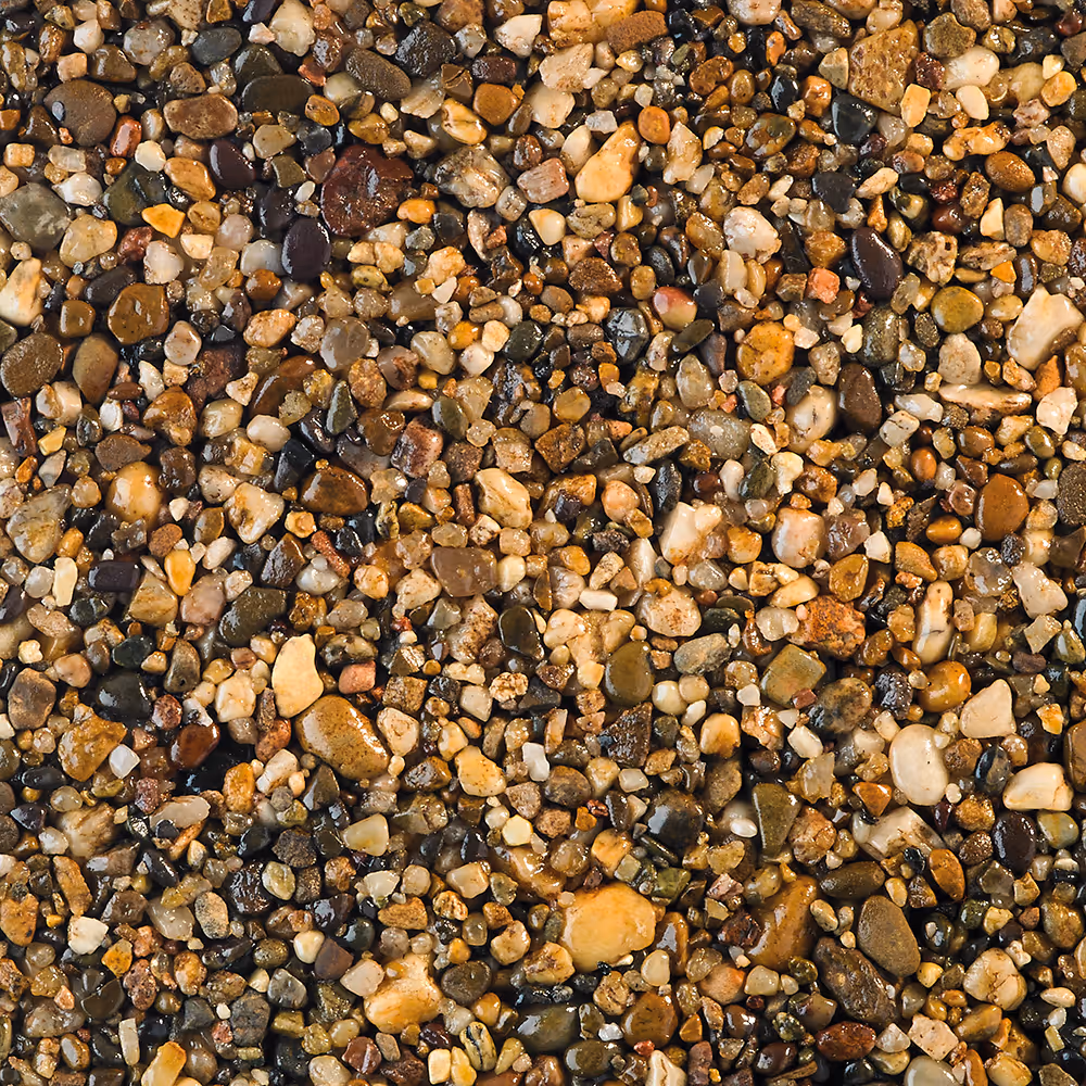 Autumn Bronze aggregate colour blend
