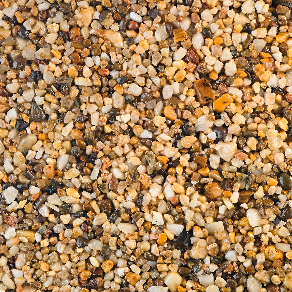 Springtime aggregate colour blend