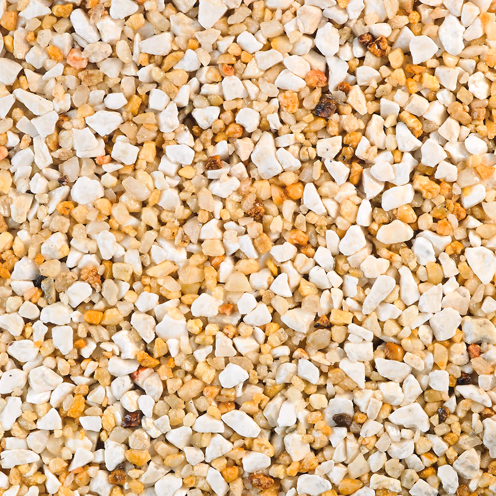 Sunlight aggregate colour blend