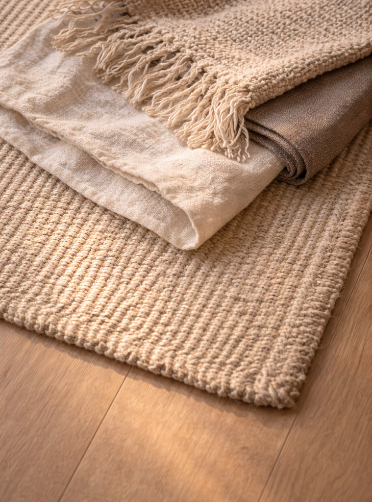 Japandi Style Carpet