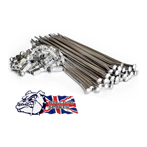 Ducati Spokes Bulldog Front