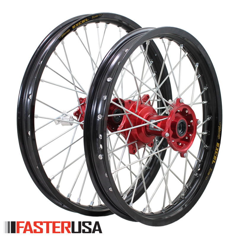Ducati Excel Takasago Wheelset