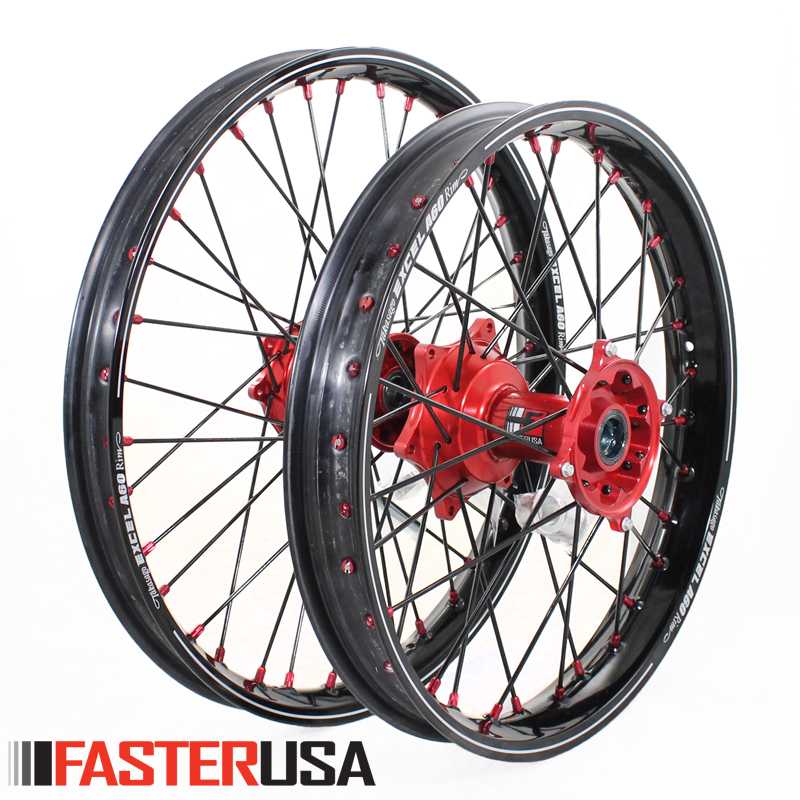 CR/CRF Excel A60 Wheelset