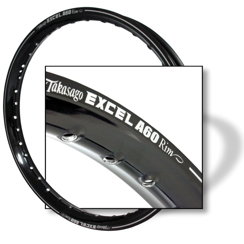 Husqvarna Excel A60 Wheelset
