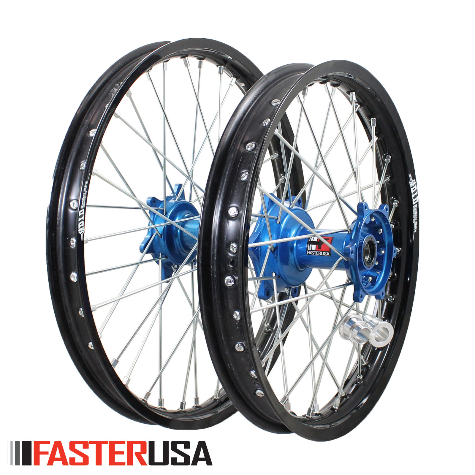 Husqvarna DID Dirtstar STX Wheelset