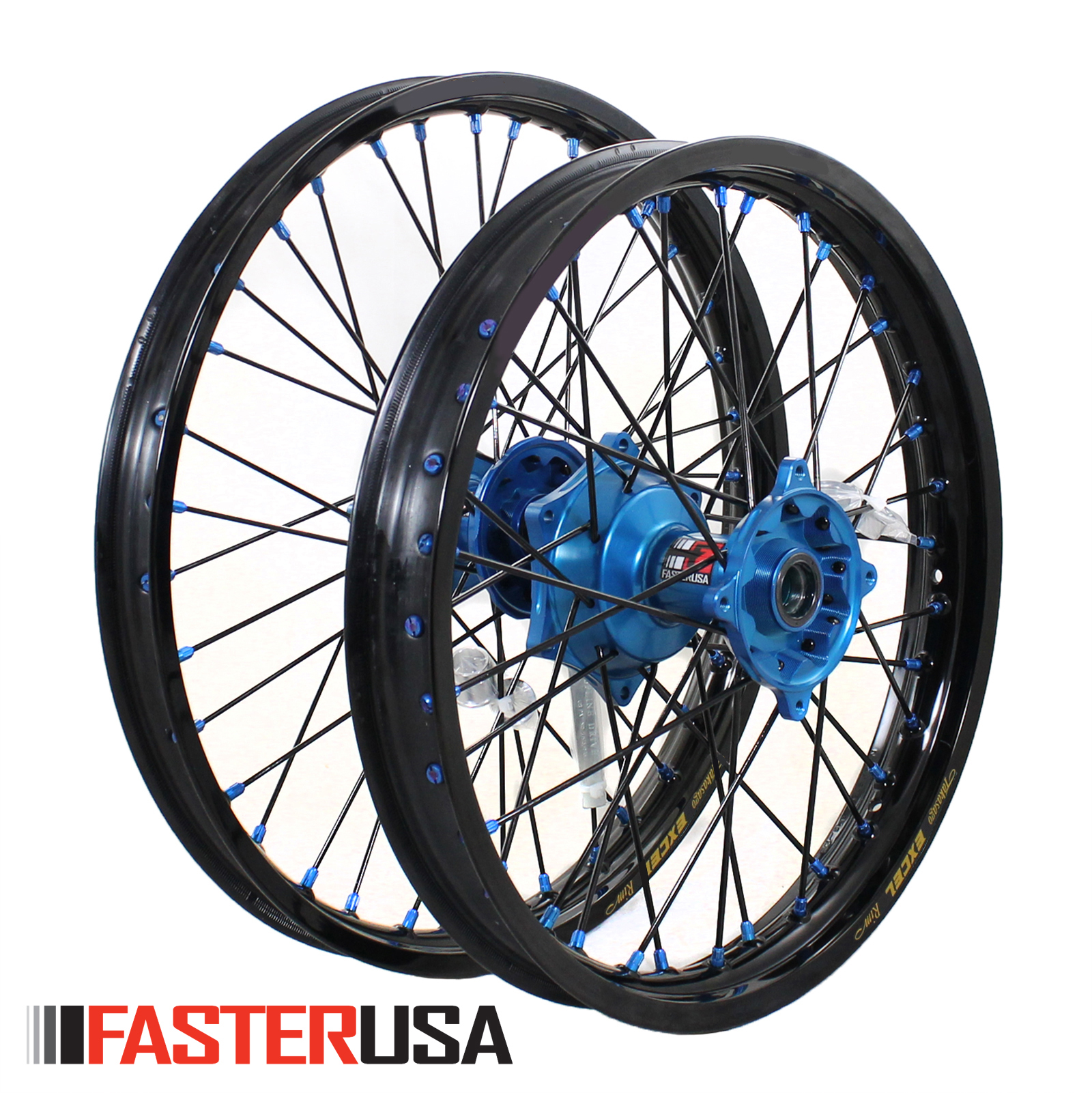 YZ/F Excel Takasago Wheelset