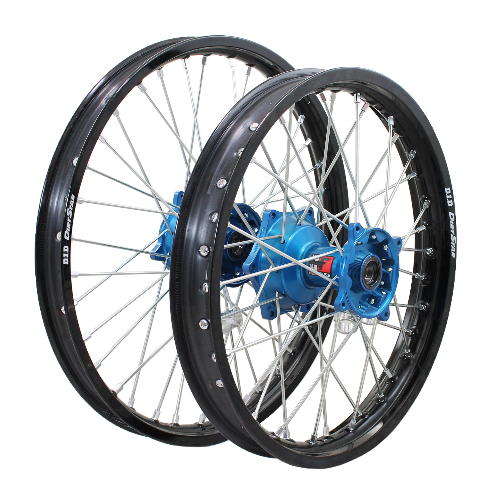 Husqvarna DID Dirtstar Original Wheelset