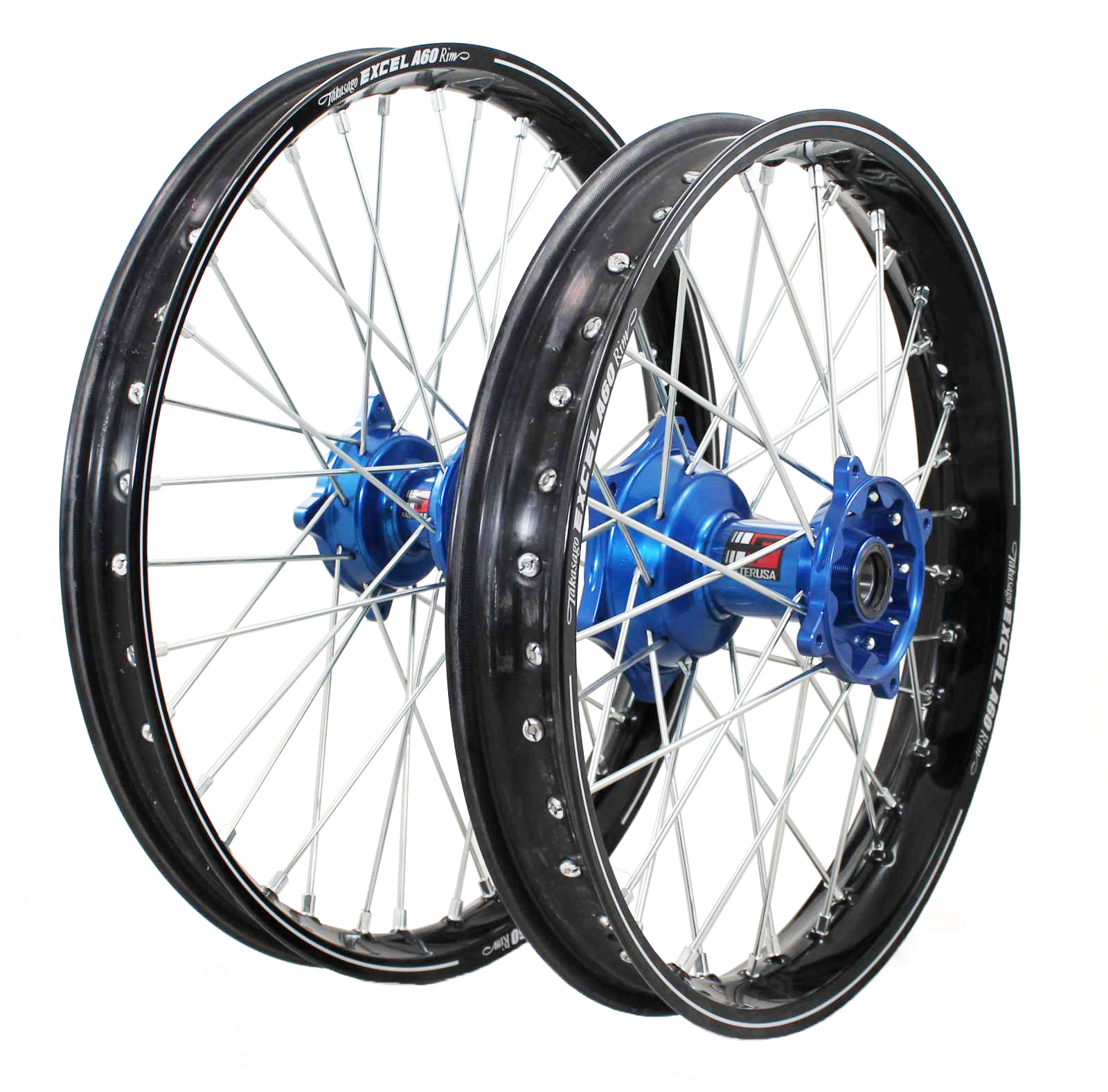 Husqvarna Excel A60 Wheelset
