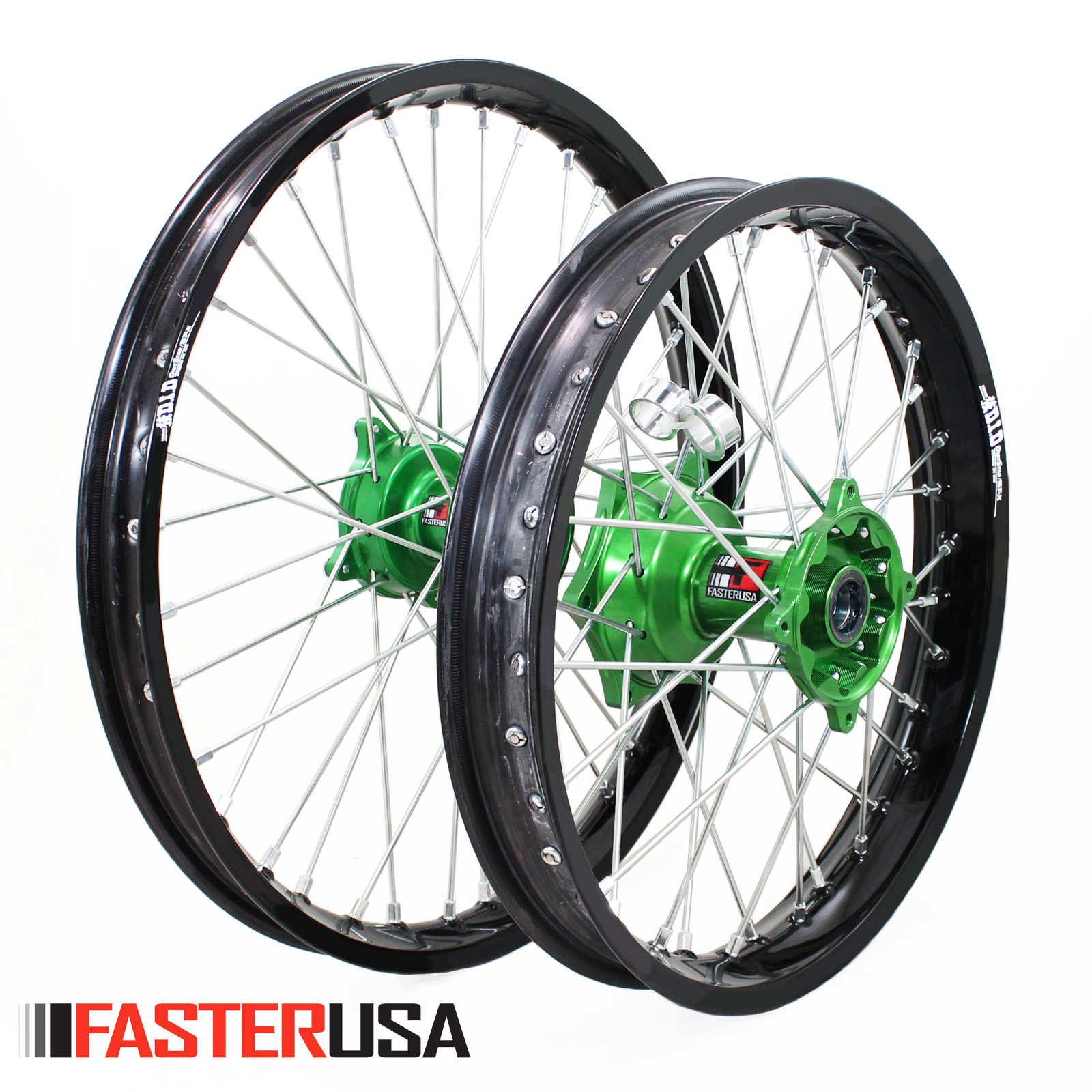 KX/F DID Dirtstar STX Wheelset