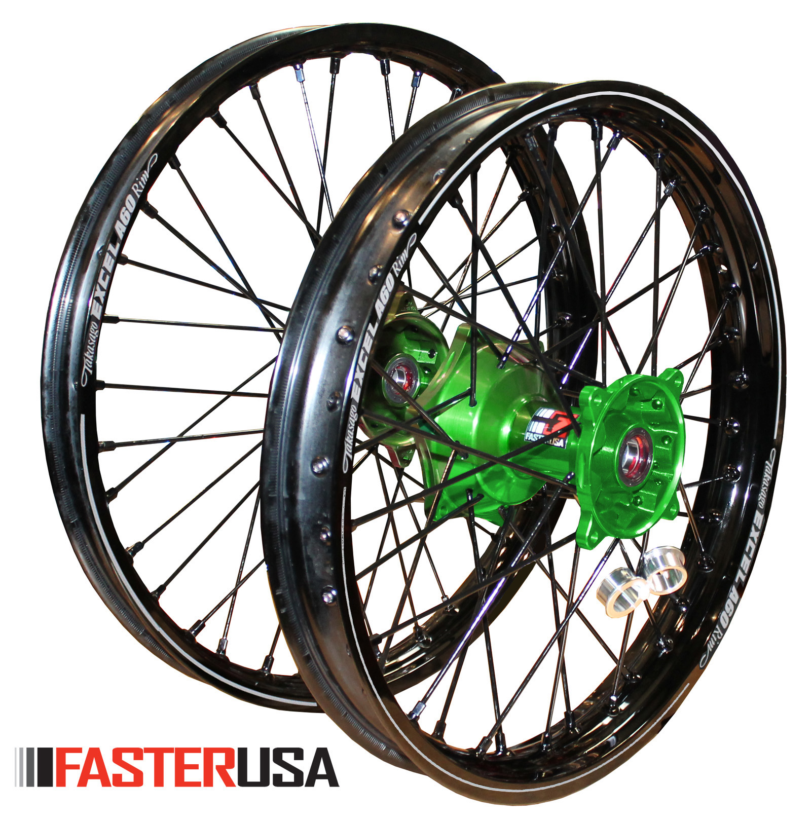 KX/F Excel A60 Wheelset
