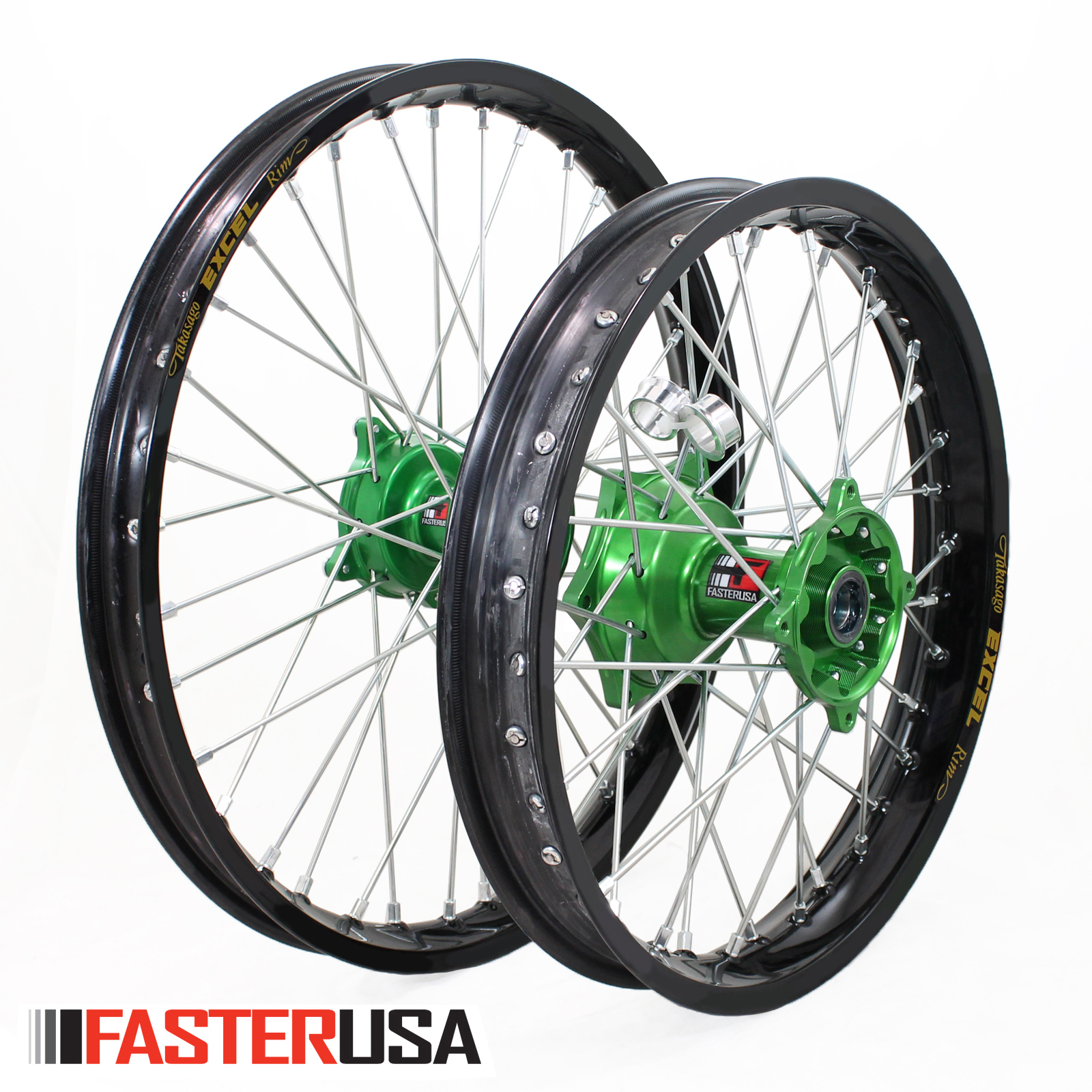 KX/F Excel Takasago Wheelset