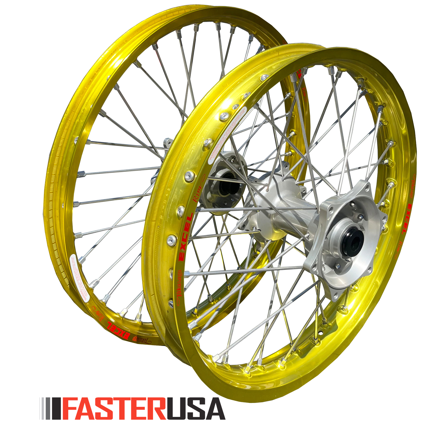 RMZ Excel Takasago Wheelset