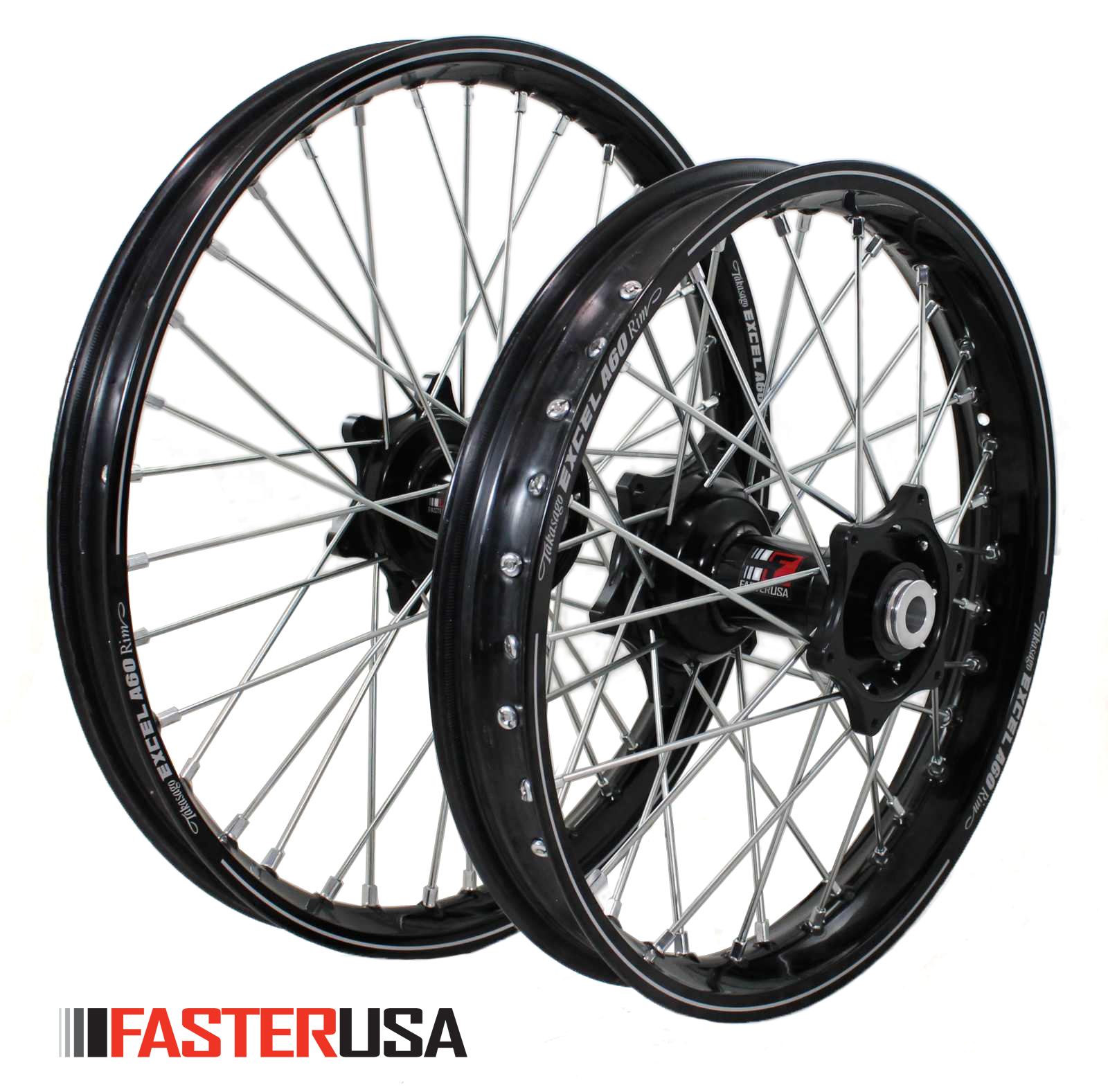 RMZ Excel A60 Wheelset
