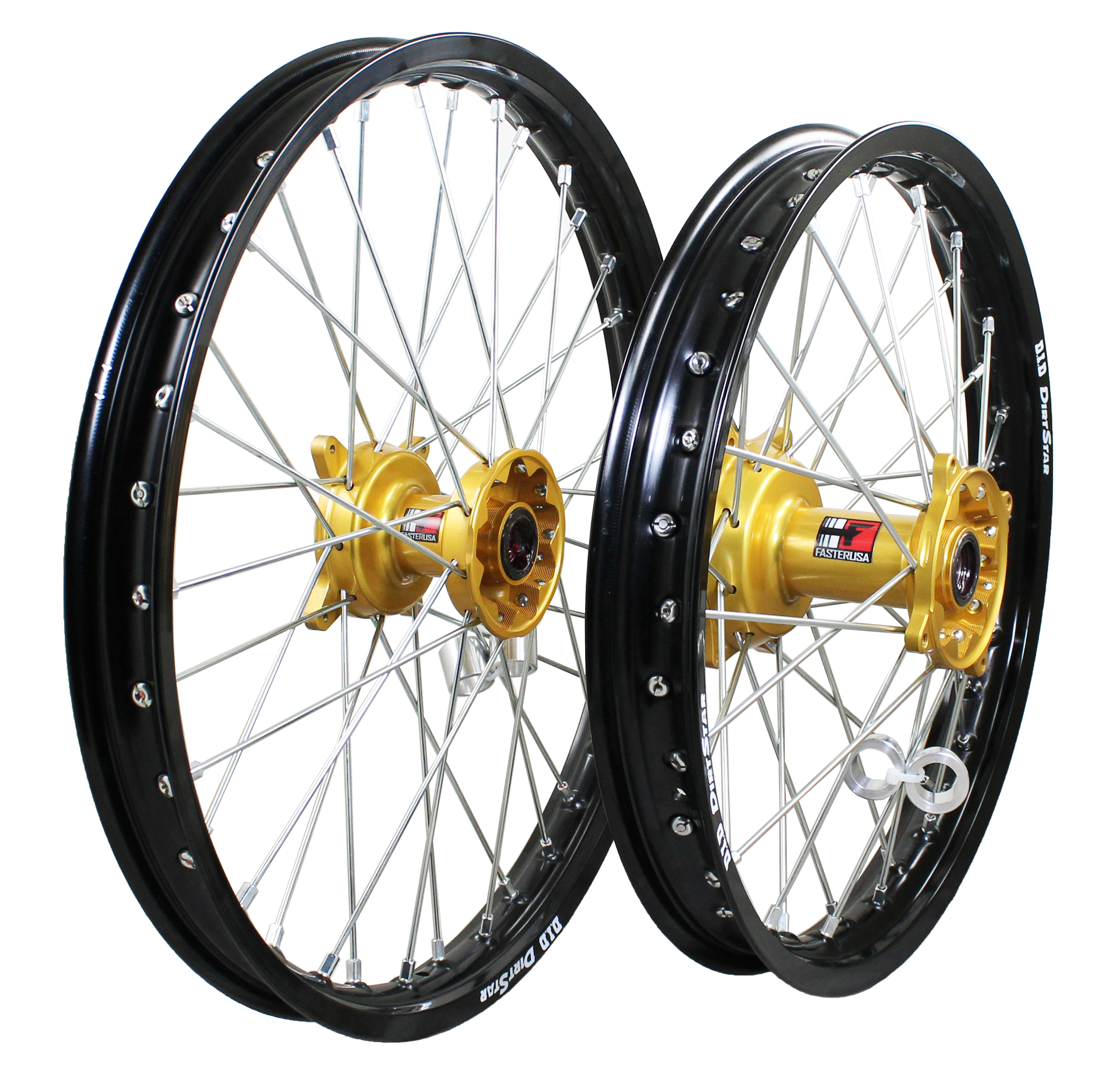 RMZ DID Dirtstar Original Wheelset
