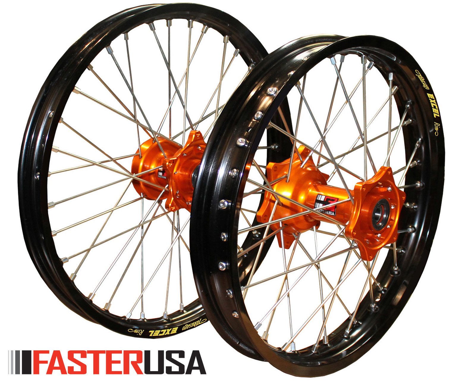 KTM Excel Takasago Wheelset