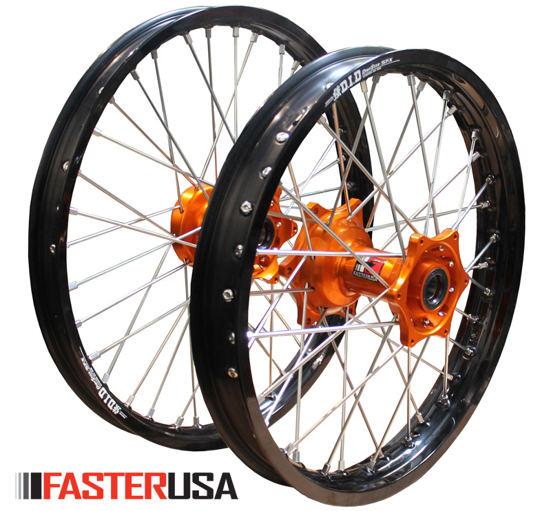 KTM DID Dirtstar STX Wheelset