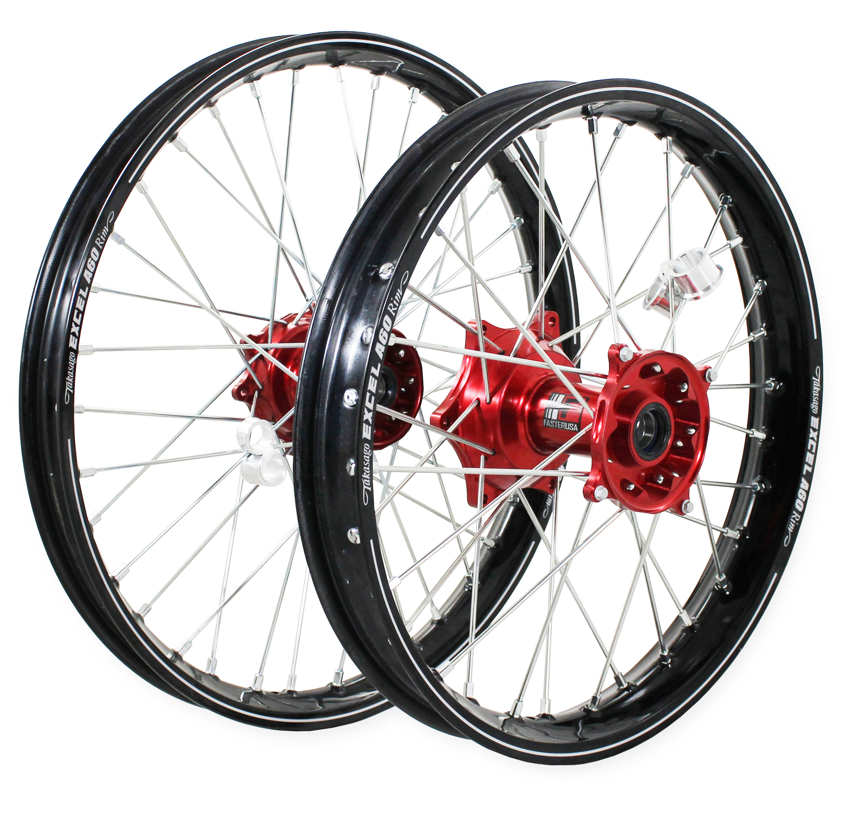 GAS GAS Excel A60 Wheelset