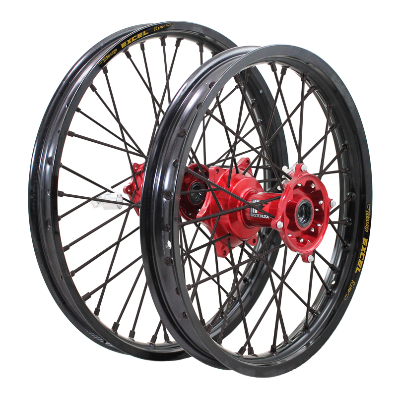 GAS GAS Excel Takasago Wheelset