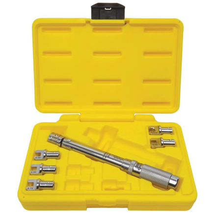 Excel Spoke Torque Wrench Set