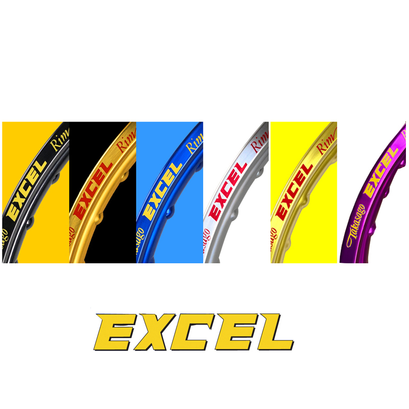 Suzuki Rims Excel Takasago Front