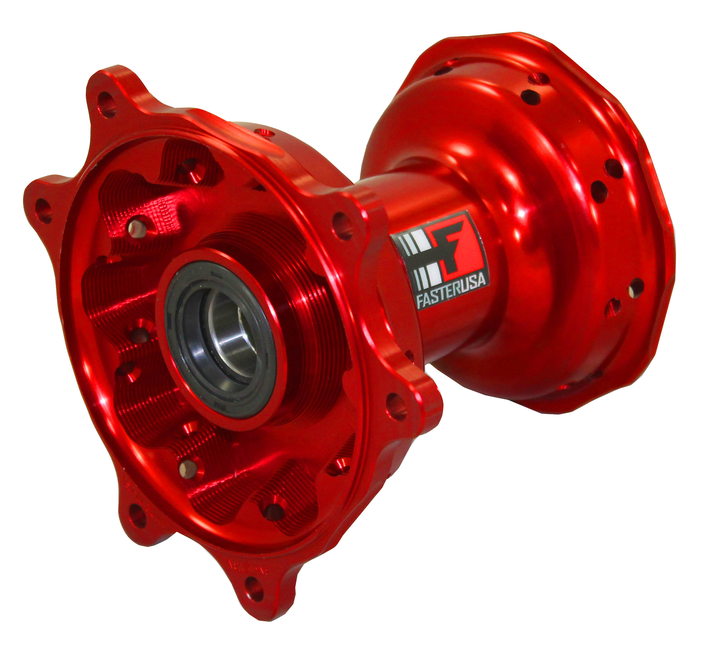 Honda Hubs FasterUSA Front