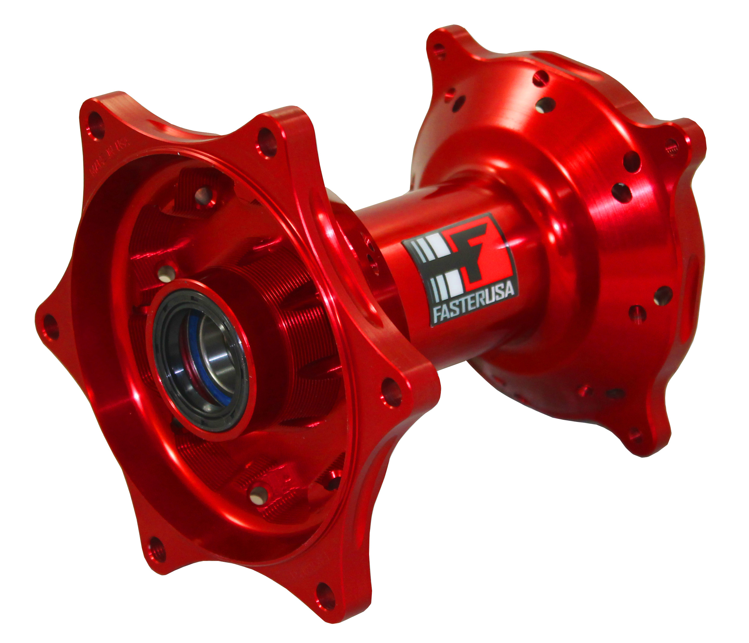 Honda Hubs FasterUSA Rear