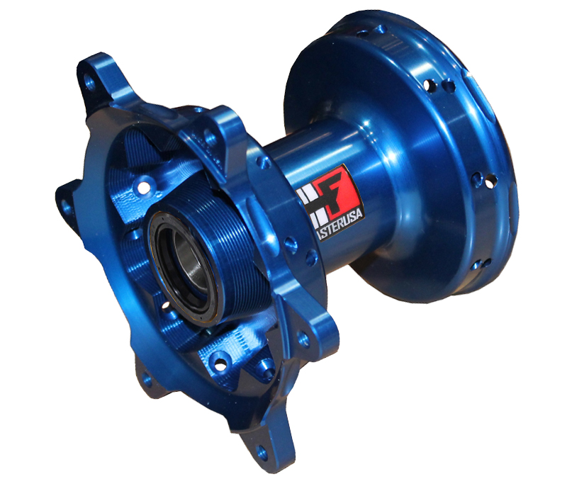 Yamaha Hubs FasterUSA Front