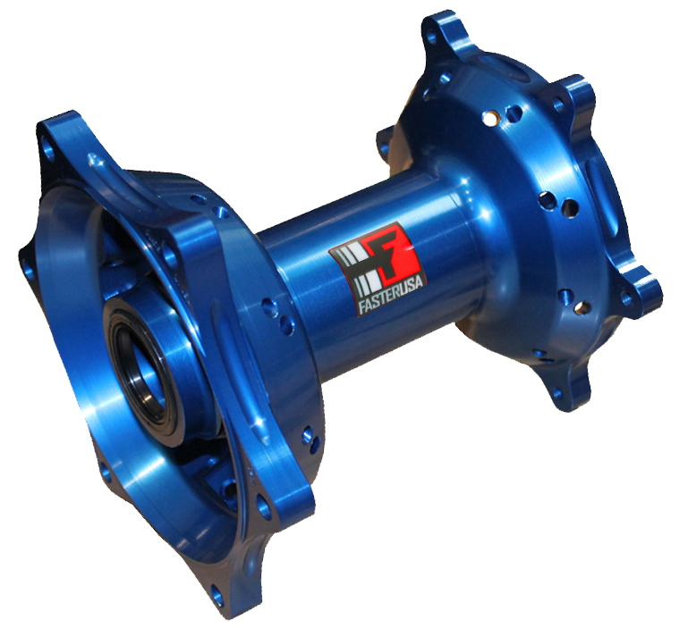 Yamaha Hubs FasterUSA Rear