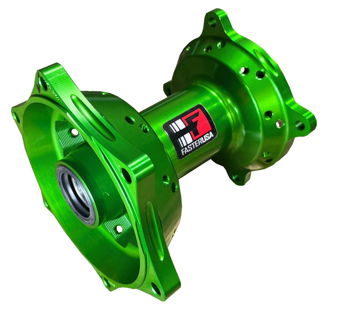 Kawasaki Hubs FasterUSA Rear