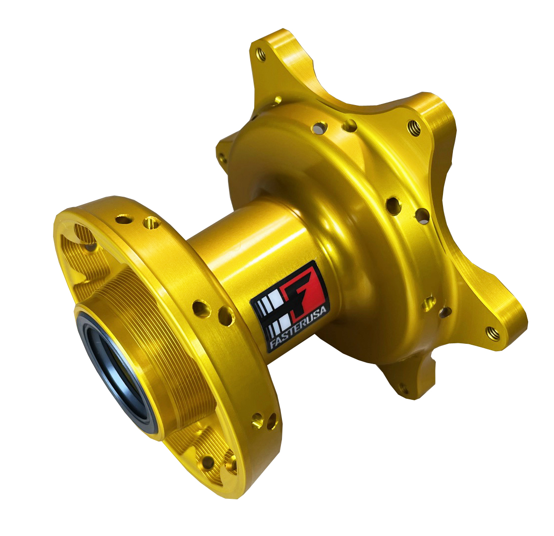 Suzuki Hubs FasterUSA Front