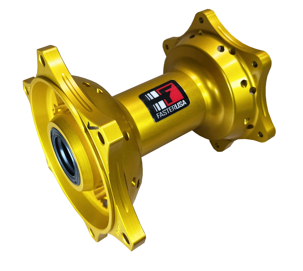 Suzuki Hubs FasterUSA Rear