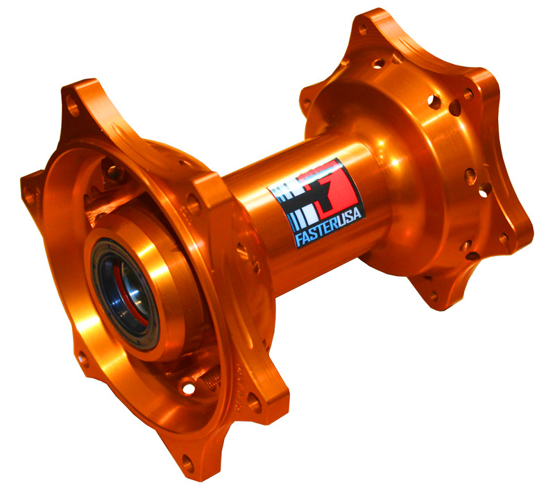 KTM Hubs FasterUSA Rear