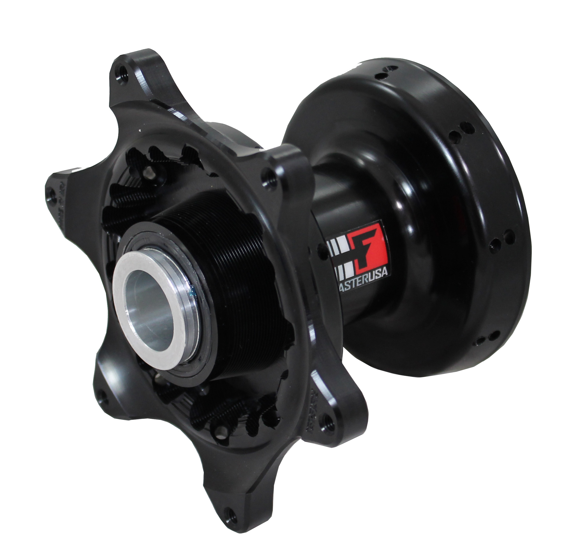 Stark Hubs FasterUSA Front