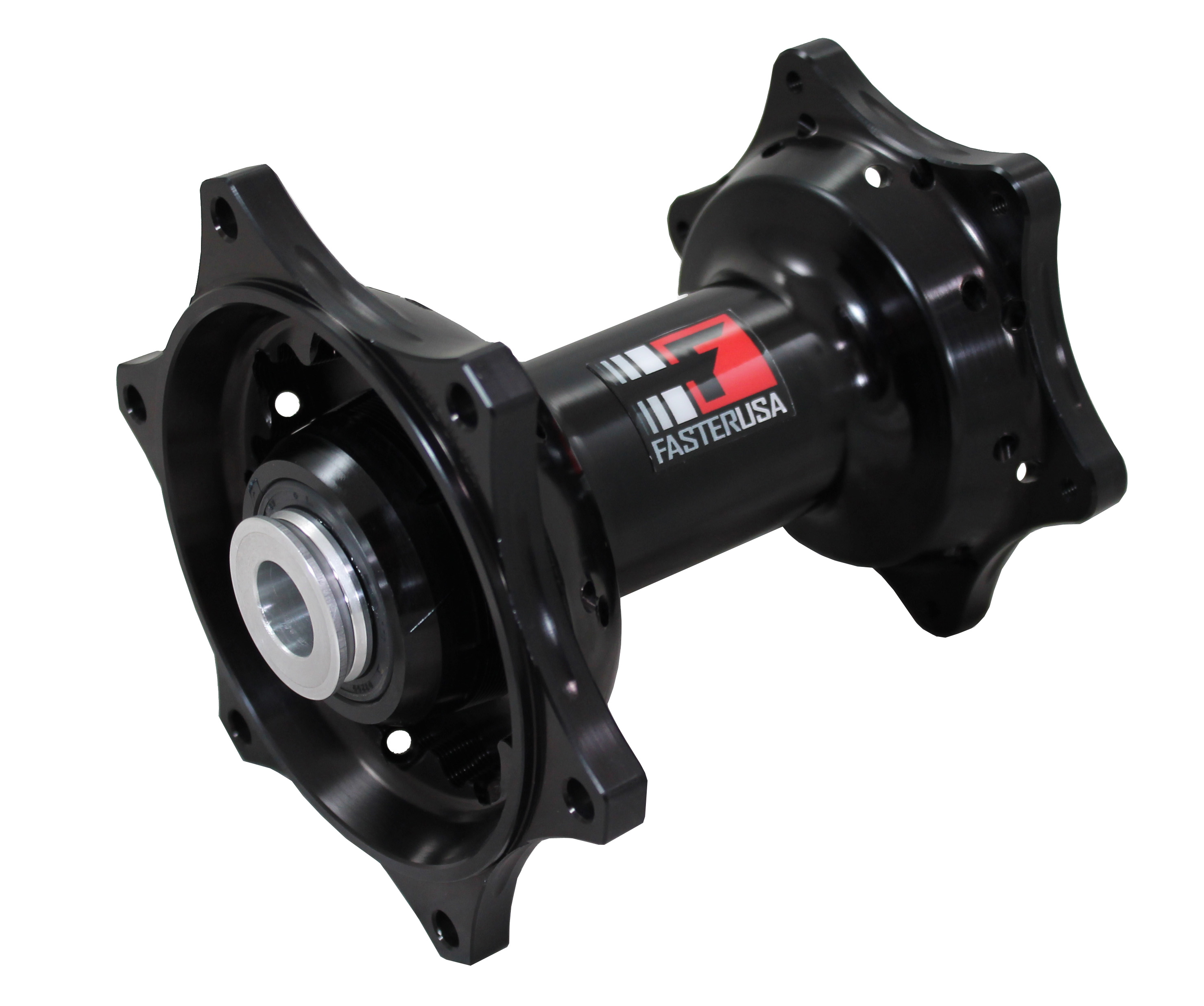 Stark Hubs FasterUSA Rear