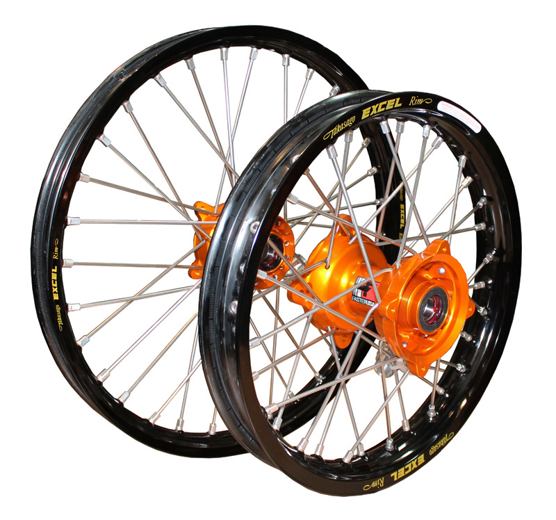 KTM 85 Excel Takasago Wheelset