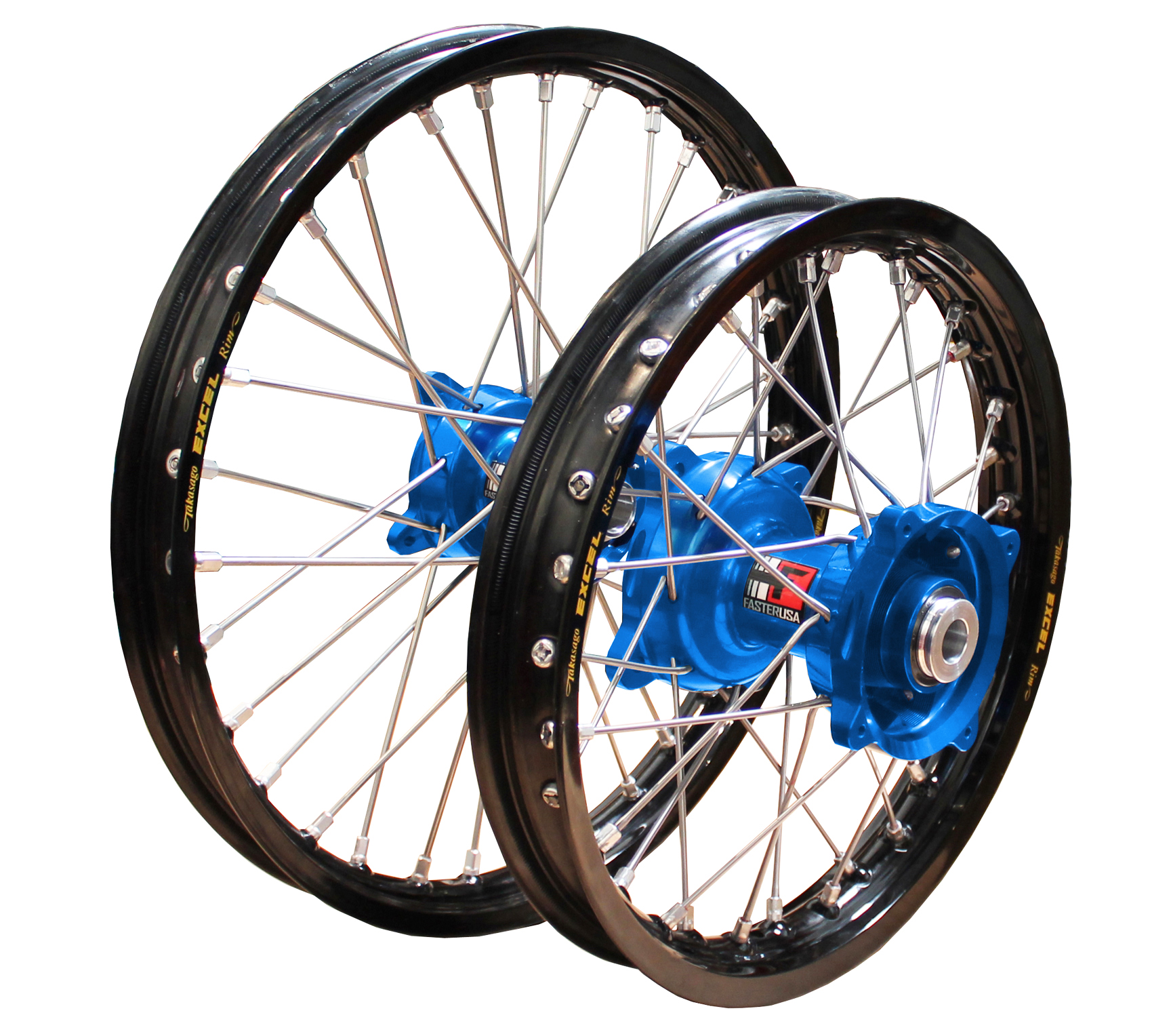 Husqvarna 85 Excel Takasago Wheelset