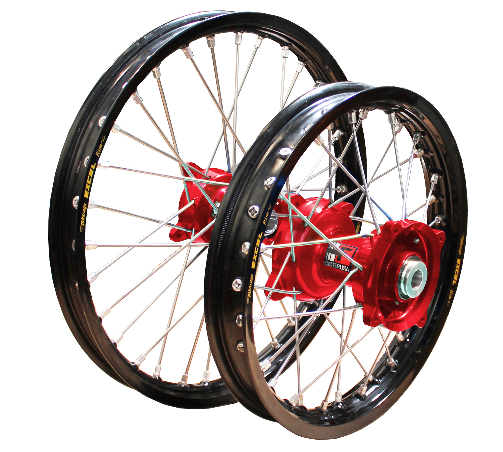 GAS GAS 85 Excel Takasago Wheelset