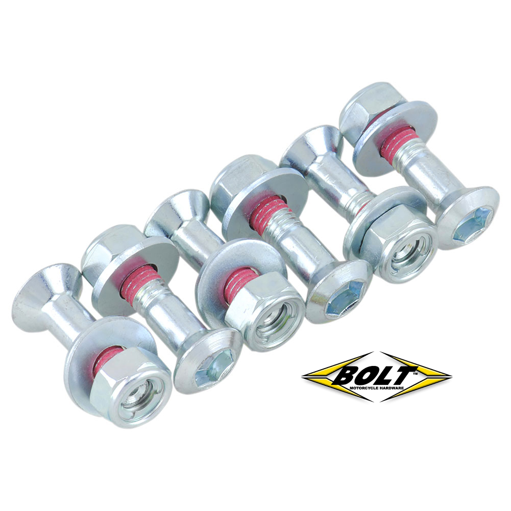 Bolt - Sprocket Hardware