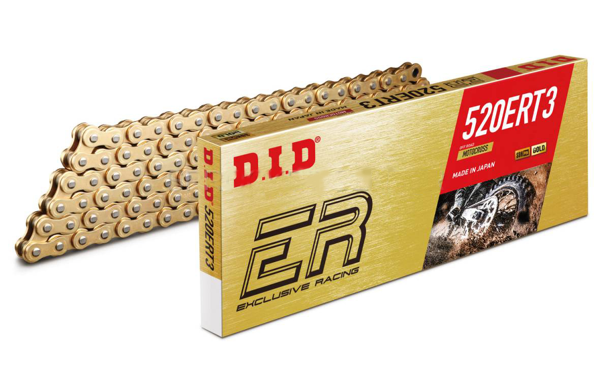 Chain - DID ERT3 Gold