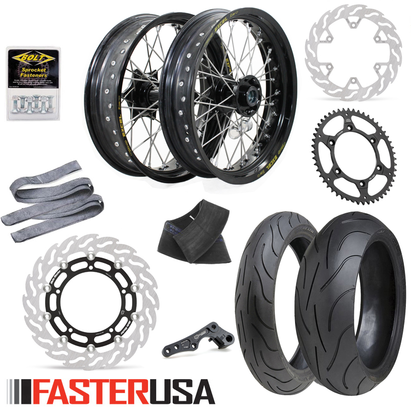 Stark Excel Takasago Supermoto "A" Kit