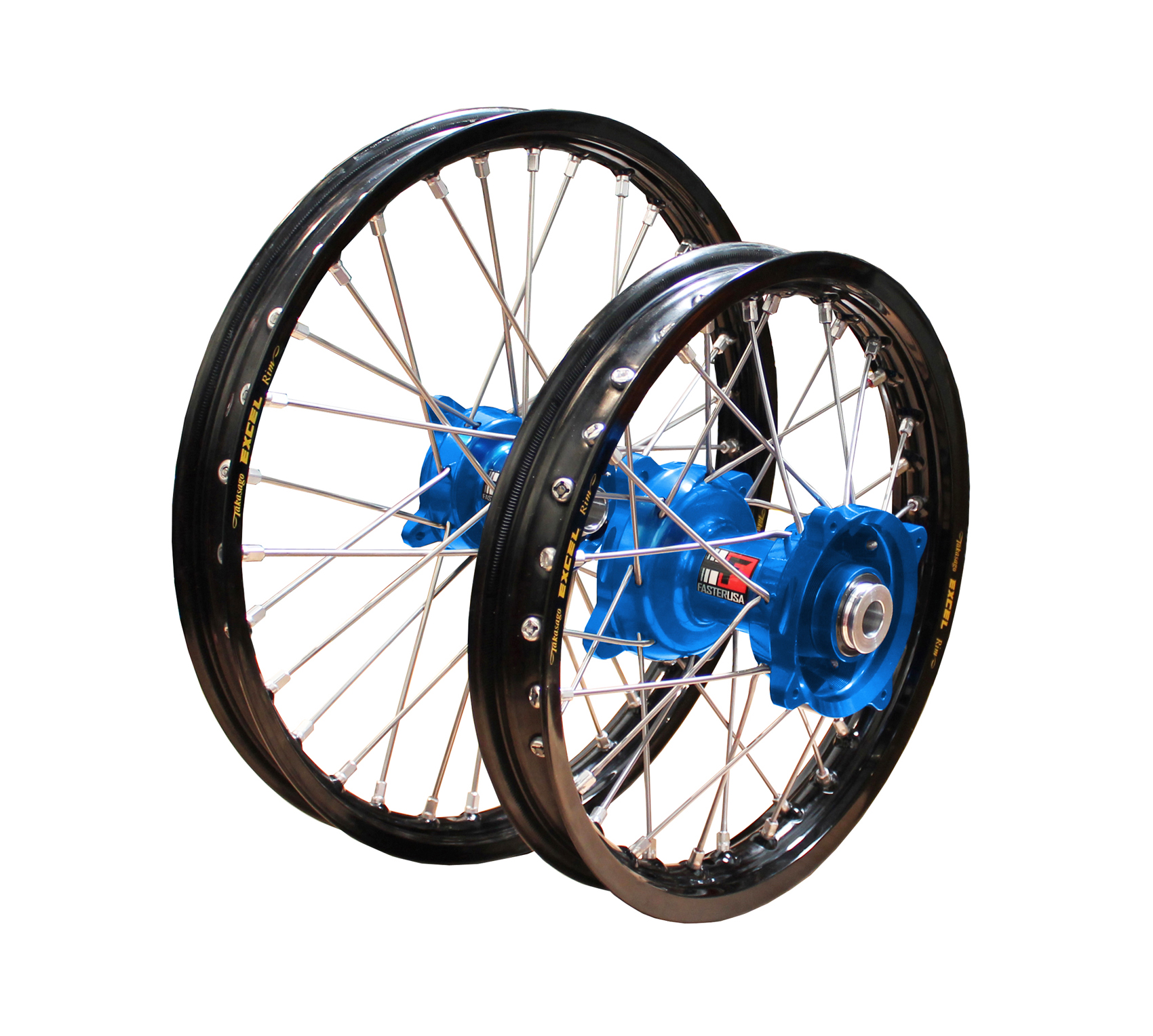 Husqvarna 65 Excel Takasago Wheelset