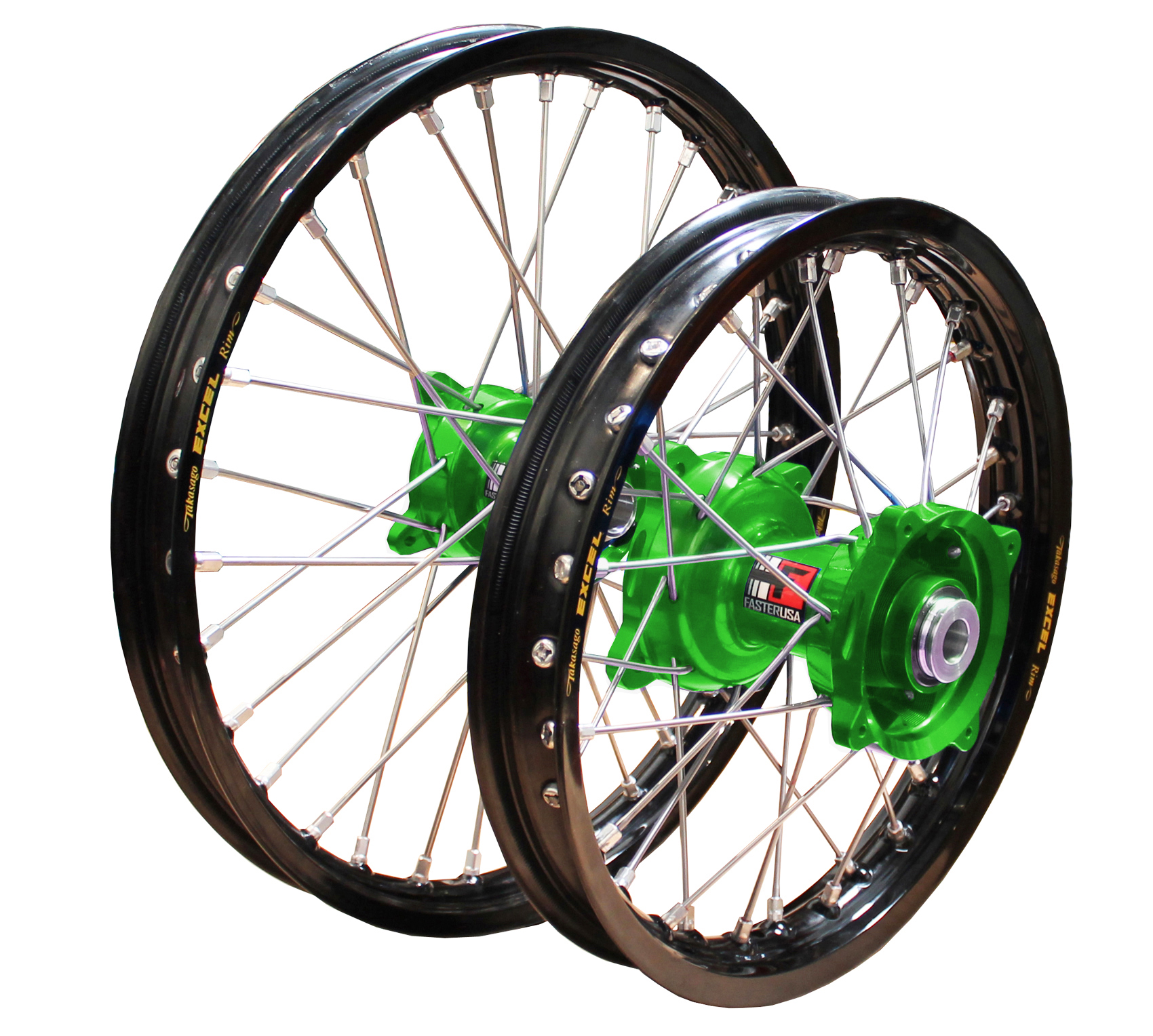 KX 85 Excel Takasago Wheelset