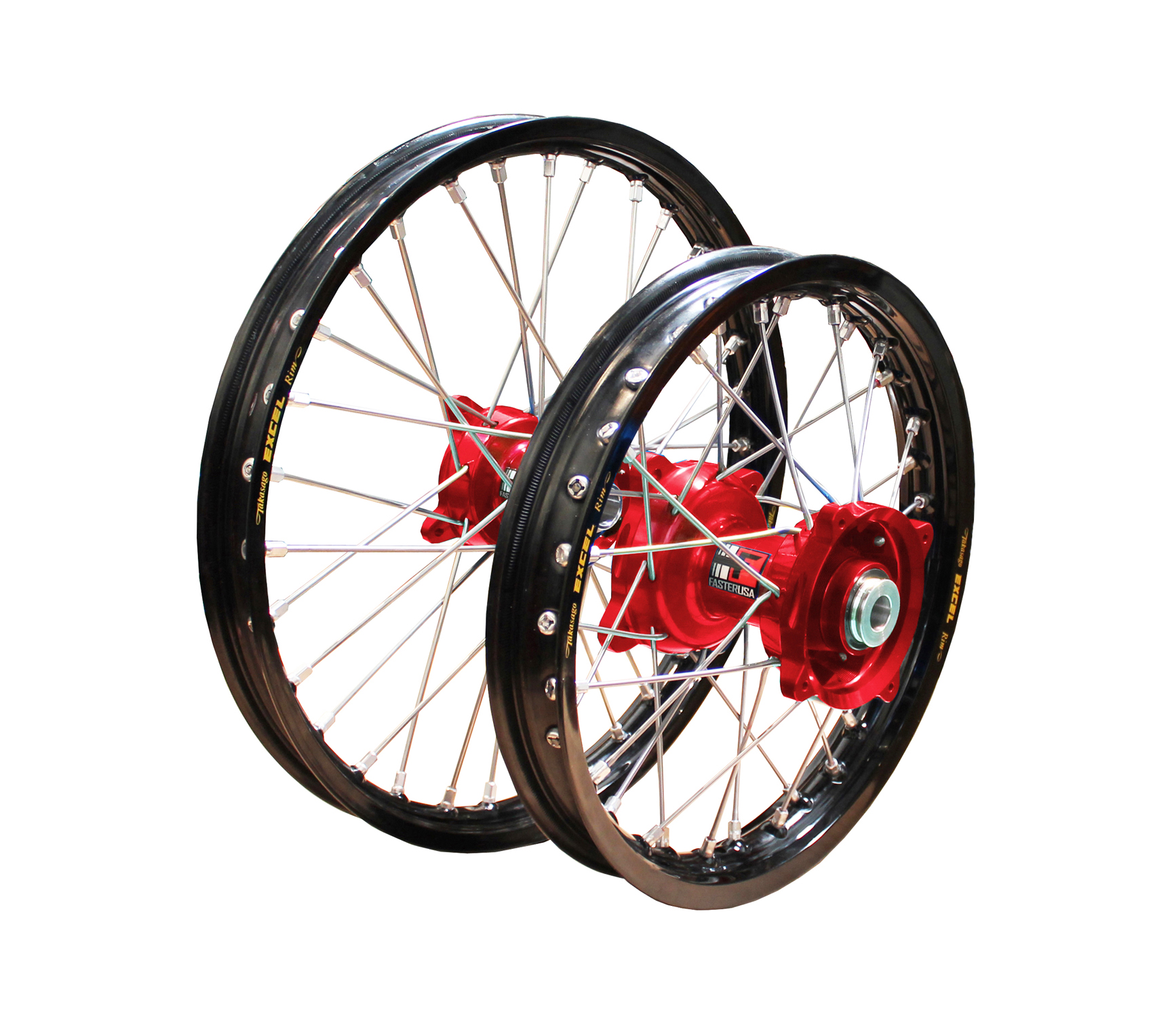 GAS GAS 65 Excel Takasago Wheelset