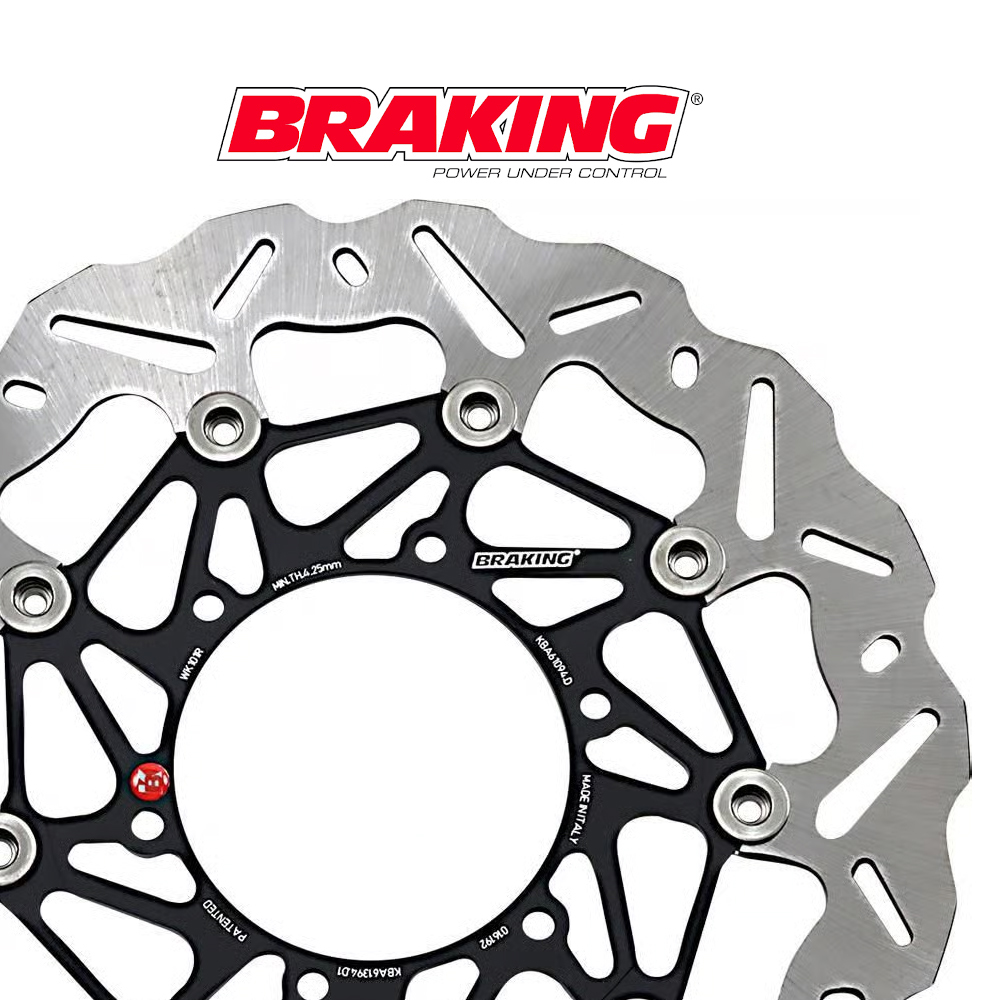 Braking Rotors KTM Rear