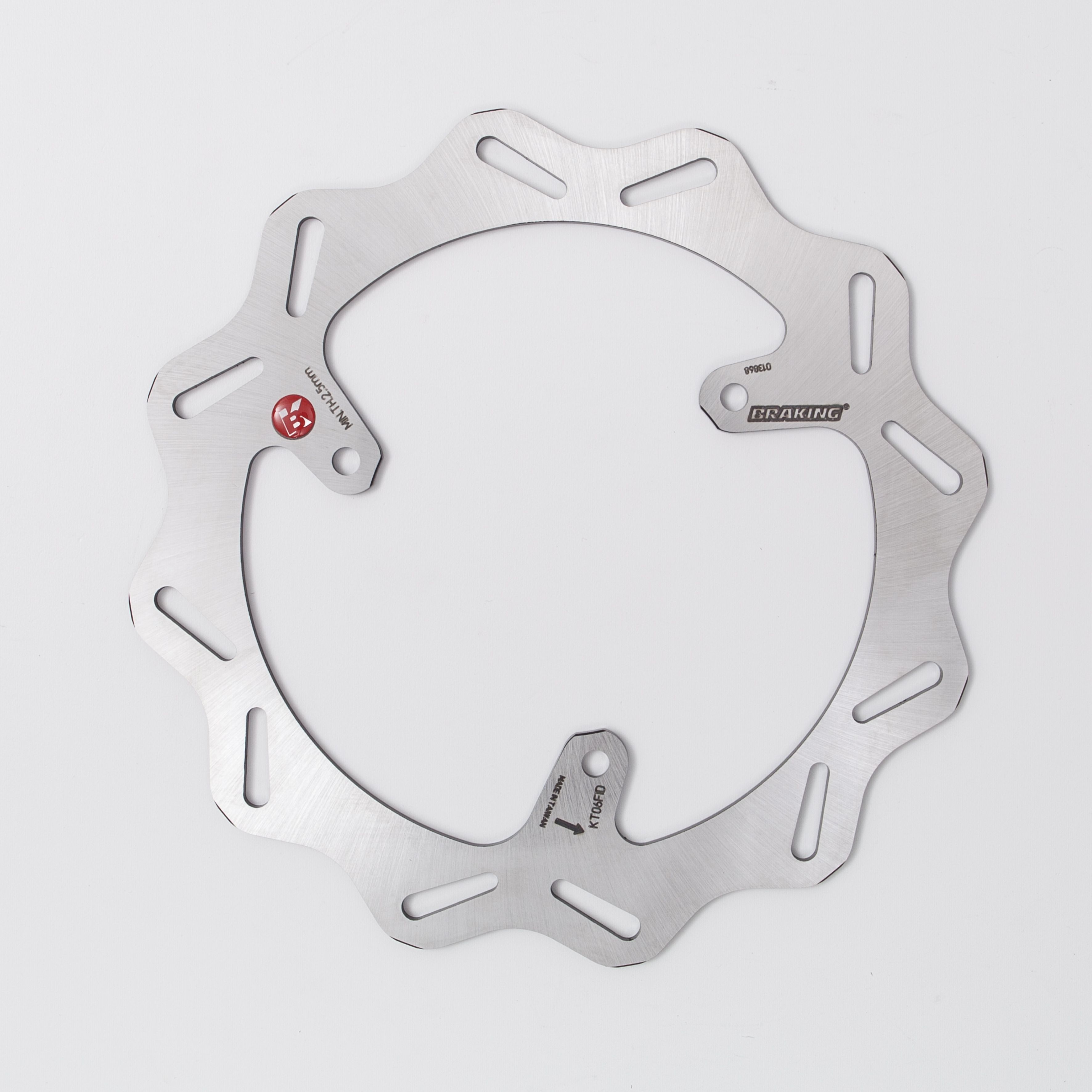 Braking Rotors KTM Front