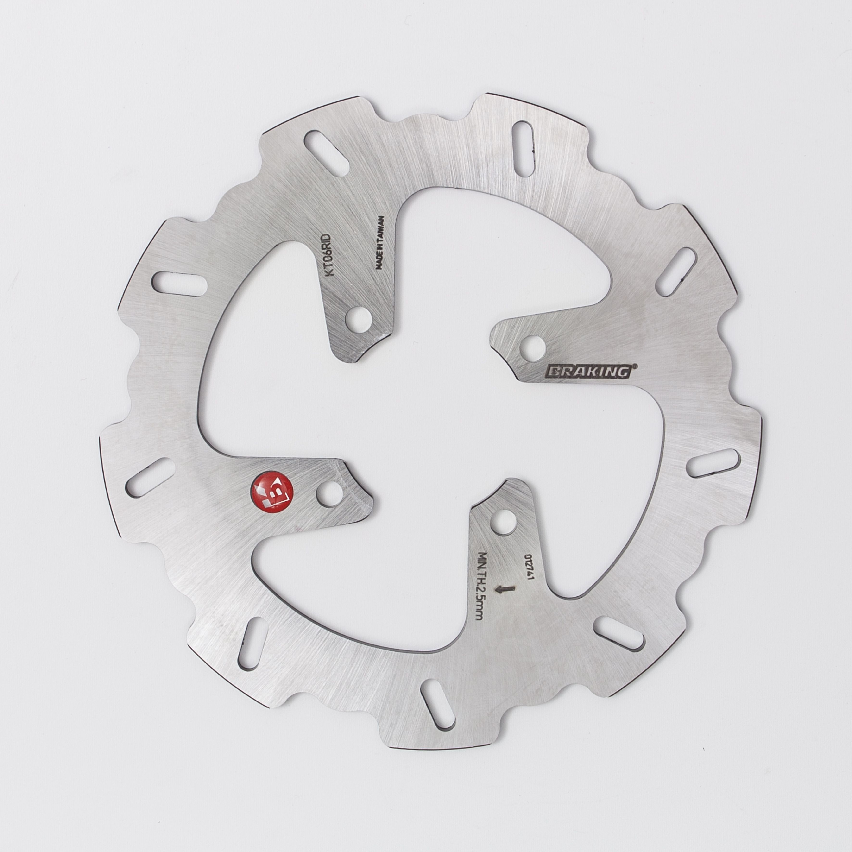 Braking Rotors KTM Rear
